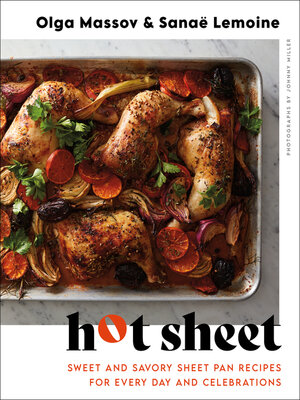 cover image of Hot Sheet